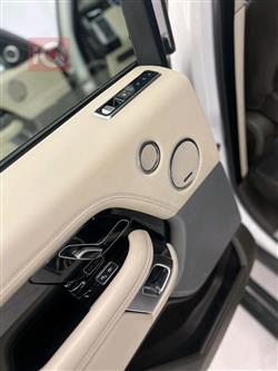 لاند روفر رانج روفر فوج